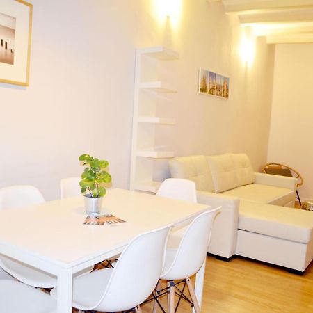 Barcelona Mercaders Apartments Exterior photo