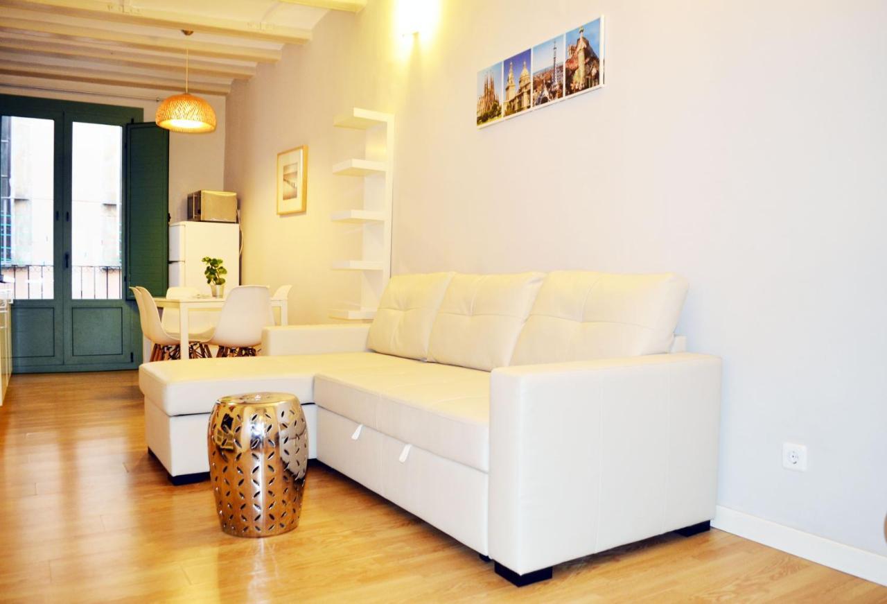 Barcelona Mercaders Apartments Exterior photo