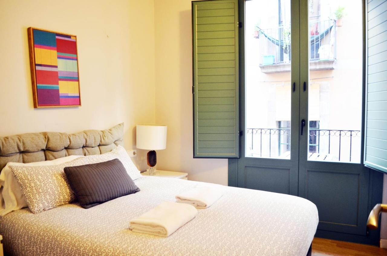Barcelona Mercaders Apartments Exterior photo