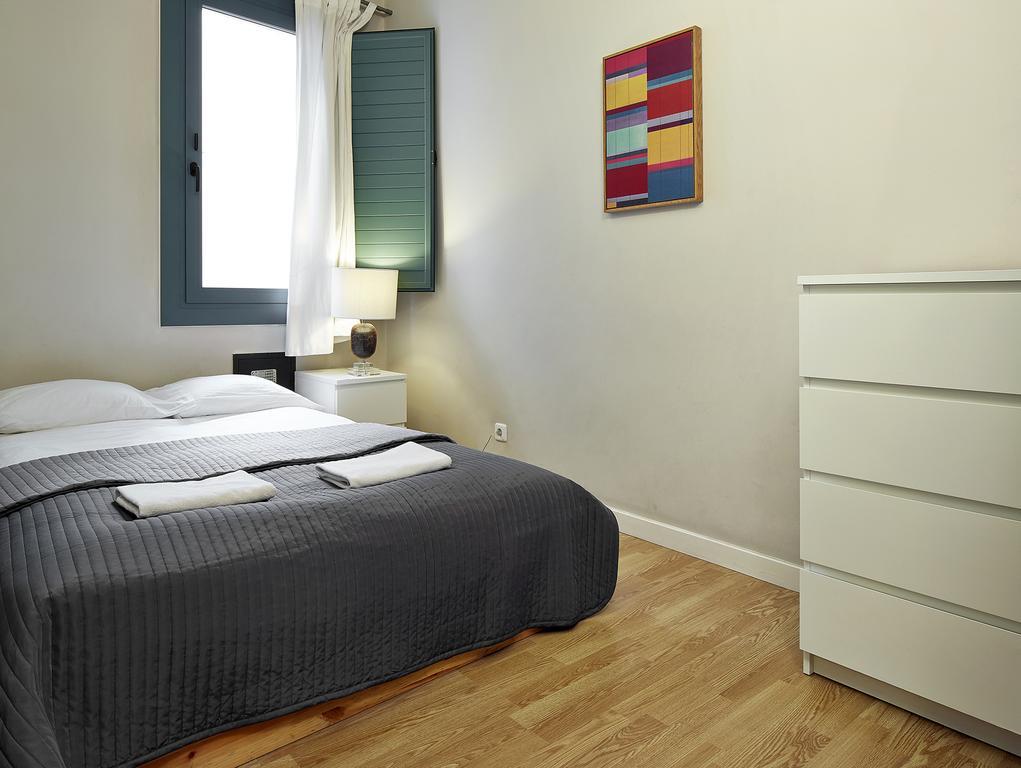 Barcelona Mercaders Apartments Exterior photo