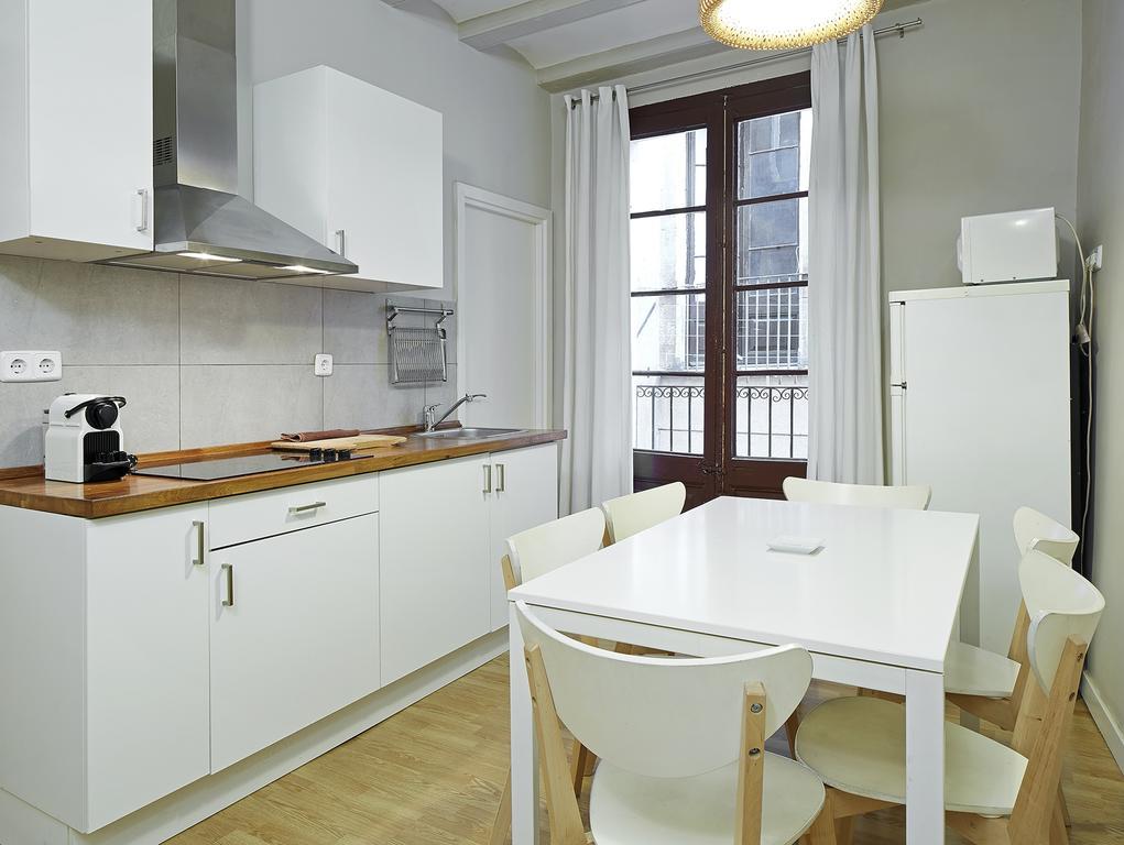 Barcelona Mercaders Apartments Exterior photo